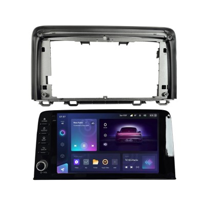 Штатна магнітола Teyes CC3 4+32 Gb Honda CRV 2017-2020 9" 2k