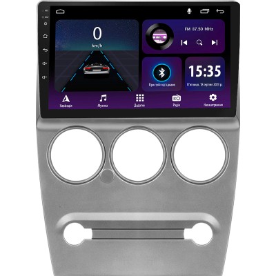 Штатна магнітола SIGMA E9232 ANDROID 10 2+32 Gb Citroen C-Elysee 2008-2013 9"