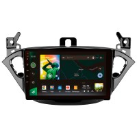 Штатна магнітола SIGMA X9464 ANDROID 10 4+64 Gb 4G DSP Opel Corsa 2014-2019 9"