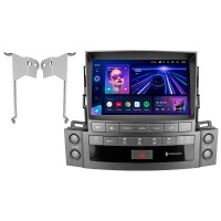 Штатна магнітола Teyes CC3 4+32 Gb Lexus LX570 J200 3 lll 2007-2015 (A) 9" (L3)