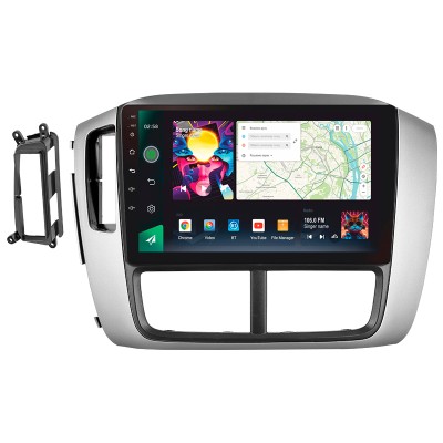 Штатна магнітола SIGMA PRO 9464 ANDROID 10 4+64 Gb 4G DSP Honda Pilot 1 2005-2008 9"