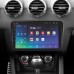 Штатна магнітола SIGMA PRO 9432 ANDROID 10 4+32 Gb 4G DSP Audi TT 2 8J 2006-2014 9"
