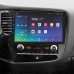 Штатна магнітола SIGMA X10432 ANDROID 10 4+32 Gb 4G DSP Mitsubishi Outlander 3 III GF0W GF0W GG0W 2018 - 2021 10"