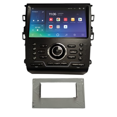Штатна магнітола SIGMA PRO 9432 ANDROID 10 4+32 Gb 4G DSP Ford FUSION MONDEO 2013-2017 A-MOD 9" (L2)