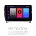 Штатна магнітола SIGMA F10216 ANDROID 10 2+32 Gb Toyota Tundra XK50 2007-2013 Sequoia XK60 2008-2017 10"