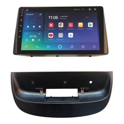 Штатна магнітола SIGMA X9432 ANDROID 10 4+32 Gb 4G DSP Mazda CX-4 CX4 2016-2018 9"