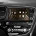 Штатна магнітола SIGMA S9432 ANDROID 10 4+32 Gb 4G DSP Kia Optima 3 K5 TF 2010-2015 (F1) 9"