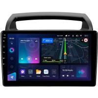 Штатна магнітола Teyes CC3L 4+64 Gb Kia Carnival VQ 2006-2014 9"