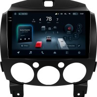 Штатна магнітола Teyes CC4 Pro 8+128 Gb Mazda 2 DE 2007-2014 9" 2k