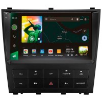 Штатна магнітола SIGMA X9464 ANDROID 10 4+64 Gb 4G DSP Lexus IS200 XE10 1999-2005 For Toyota Altezza XE10 1998-2005 9" (L3)
