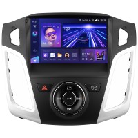 Штатна магнітола Teyes CC3 4+64 Gb Ford Focus 3 Mk 3 2011-2019 9" 2k (L1)