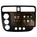 Штатна магнітола SIGMA S9432 ANDROID 10 4+32 Gb 4G DSP Honda Civic 7 2000-2006 9"