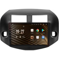 Штатна магнітола SIGMA S10432 ANDROID 10 4+32 Gb 4G DSP Toyota RAV4 3 XA30 (F2) 2005-2013 10"