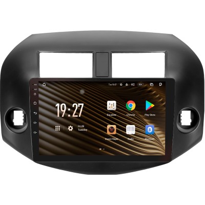 Штатна магнітола SIGMA S10432 ANDROID 10 4+32 Gb 4G DSP Toyota RAV4 3 XA30 (F2) 2005-2013 10"