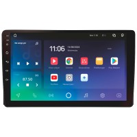 Штатна магнітола SIGMA PRO 9432 ANDROID 10 4+32 Gb 4G DSP Ford Fusion 1 2005-2012 9"