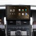 Штатна магнітола SIGMA S9432 ANDROID 10 4+32 Gb 4G DSP Nissan Teana J31 2003-2008 (F1) 9" (L1)
