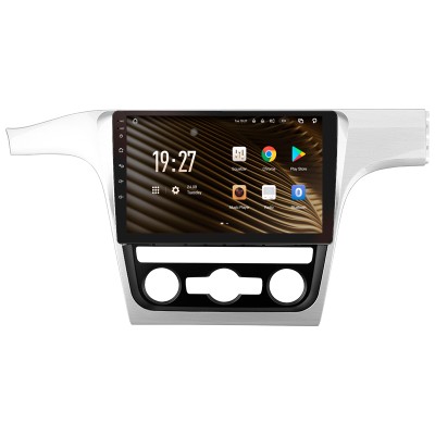 Штатна магнітола SIGMA S10432 ANDROID 10 4+32 Gb 4G DSP Volkswagen Passat 7 B7 NMS 2015-2018 (F2) 10"