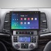Штатна магнітола SIGMA PRO 9432 ANDROID 10 4+32 Gb 4G DSP Hyundai Santa Fe 2 2006-2012 9"