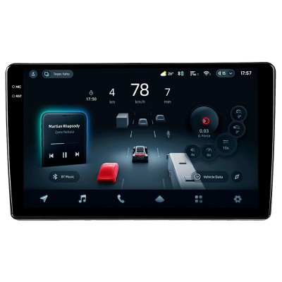 Штатна магнітола Teyes CC4 Pro 12+256 Gb Ford Escape 1 2000-2007 9" 2k