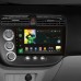 Штатна магнітола SIGMA X9464 ANDROID 10 4+64 Gb 4G DSP Honda Civic 7 2000-2006 9"