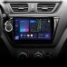 Штатна магнітола Teyes CC3L 4+64 Gb Kia RIO 3 2011-2017 9"