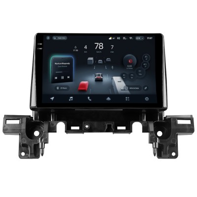 Штатна магнітола Teyes CC4 Pro 8+128 Gb Mazda CX-5 2 II KF (F2) 2017-2023 9" 2k (L1)