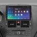 Штатна магнітола SIGMA PRO 9432 ANDROID 10 4+32 Gb 4G DSP Mercedes Benz C Class 3 W204 S204 2006-2011 9"