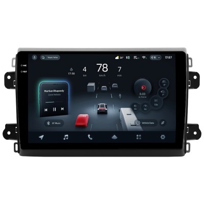 Штатна магнітола Teyes CC4 Pro 8+128 Gb Fiat Ducato Van L3H2 2021-2023 9" 2k (L1)