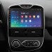 Штатна магнітола SIGMA X10432 ANDROID 10 4+32 Gb 4G DSP Renault Clio 4 BH98 KH98 2012-2015 10" (L1)