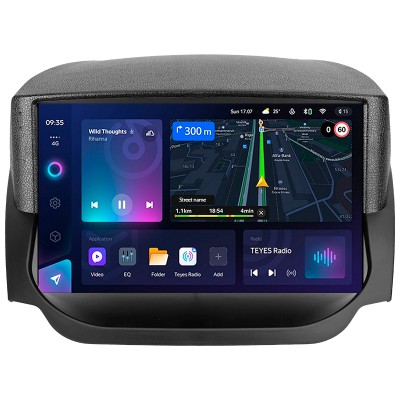 Штатна магнітола Teyes CC3L 4+32 Gb Ford EcoSport Eco Sport 2014-2018 9" (L1)