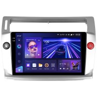 Штатна магнітола Teyes CC3 4+32 Gb Citroen C4 LA LC C-Triomphe C-Quatre 2004-2014 9" 2k