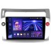 Штатна магнітола Teyes CC3 4+32 Gb Citroen C4 LA LC C-Triomphe C-Quatre 2004-2014 9" 2k