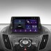 Штатна магнітола SIGMA E9232 ANDROID 10 2+32 Gb Ford Kuga 2 Escape 3 2012 - 2019 (A) 9"