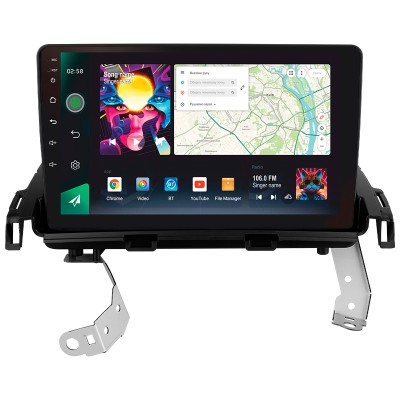 Штатна магнітола SIGMA PRO 9464 ANDROID 10 4+64 Gb 4G DSP Lexus HS250H F10 2009-2012 9" (L3)