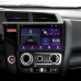 Штатна магнітола SIGMA E10232 ANDROID 10 2+32 Gb Honda Jazz 3 Fit 3 GP GK 2013 - 2020 (B) 10"