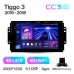 Штатна магнітола Teyes CC3 4+32 Gb Chery Tiggo 3 2016 - 2018 9" 2k