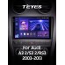 Штатна магнітола Teyes CC3 4+64 Gb Audi A3 2 8P 2003-2013 S3 2 2006-2012 RS3 1 2011-2012 9" 2k