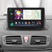 Штатна магнітола SIGMA PRO 9464 ANDROID 10 4+64 Gb 4G DSP Renault Megane 3 2008-2014 9" (L1)