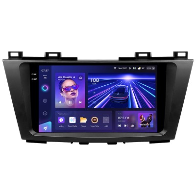 Штатна магнітола Teyes CC3 4+32 Gb Mazda 5 3 CW 2010-2015 9" 2k