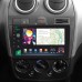 Штатна магнітола SIGMA PRO 9464 ANDROID 10 4+64 Gb 4G DSP Ford Fiesta Mk VI 5 Mk5 2002 - 2008 9"