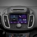Штатна магнітола SIGMA E9232 ANDROID 10 2+32 Gb Ford Kuga 2 Escape 3 2012 - 2019 (B) 9" (buttons) (L2)