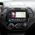 Штатна магнітола SIGMA PRO 9464 ANDROID 10 4+64 Gb 4G DSP Renault Kaptur 2016-2019 (F2) 9"