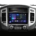 Штатна магнітола Teyes CC3L 4+32 Gb Mitsubishi Pajero 4 V80 V90 2006-2024 9"