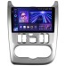 Штатна магнітола Teyes CC3 4+64 Gb Renault Logan 1 Sandero For Dacia Duster 2009-2017 9" 2k