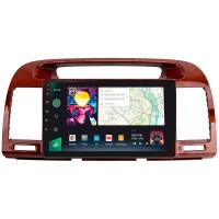 Штатна магнітола SIGMA PRO 9464 ANDROID 10 4+64 Gb 4G DSP Toyota Camry 5 XV 30 2001-2006-B 9"