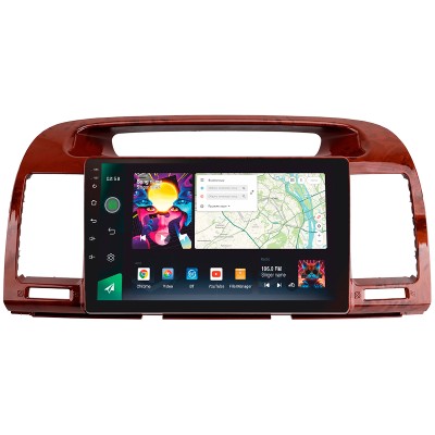 Штатна магнітола SIGMA PRO 9464 ANDROID 10 4+64 Gb 4G DSP Toyota Camry 5 XV 30 2001-2006-B 9"