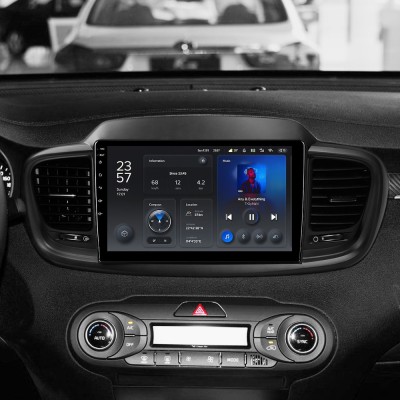 Штатна магнітола Teyes X1 2+32Gb Kia Sorento 3 2014-2017 (A) 10"