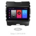Штатна магнітола SIGMA F9216 ANDROID 10 2+32 Gb Ford Edge 2 2015-2018 (F1) 9"