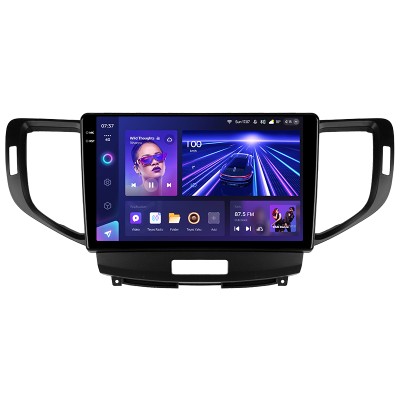 Штатна магнітола Teyes CC3 6+128 Gb Honda Accord 8 2008-2012 9" 2k