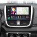 Штатна магнітола SIGMA PRO 10464 ANDROID 10 4+64 Gb 4G DSP Toyota Vios Yaris L 2016-2019 10"